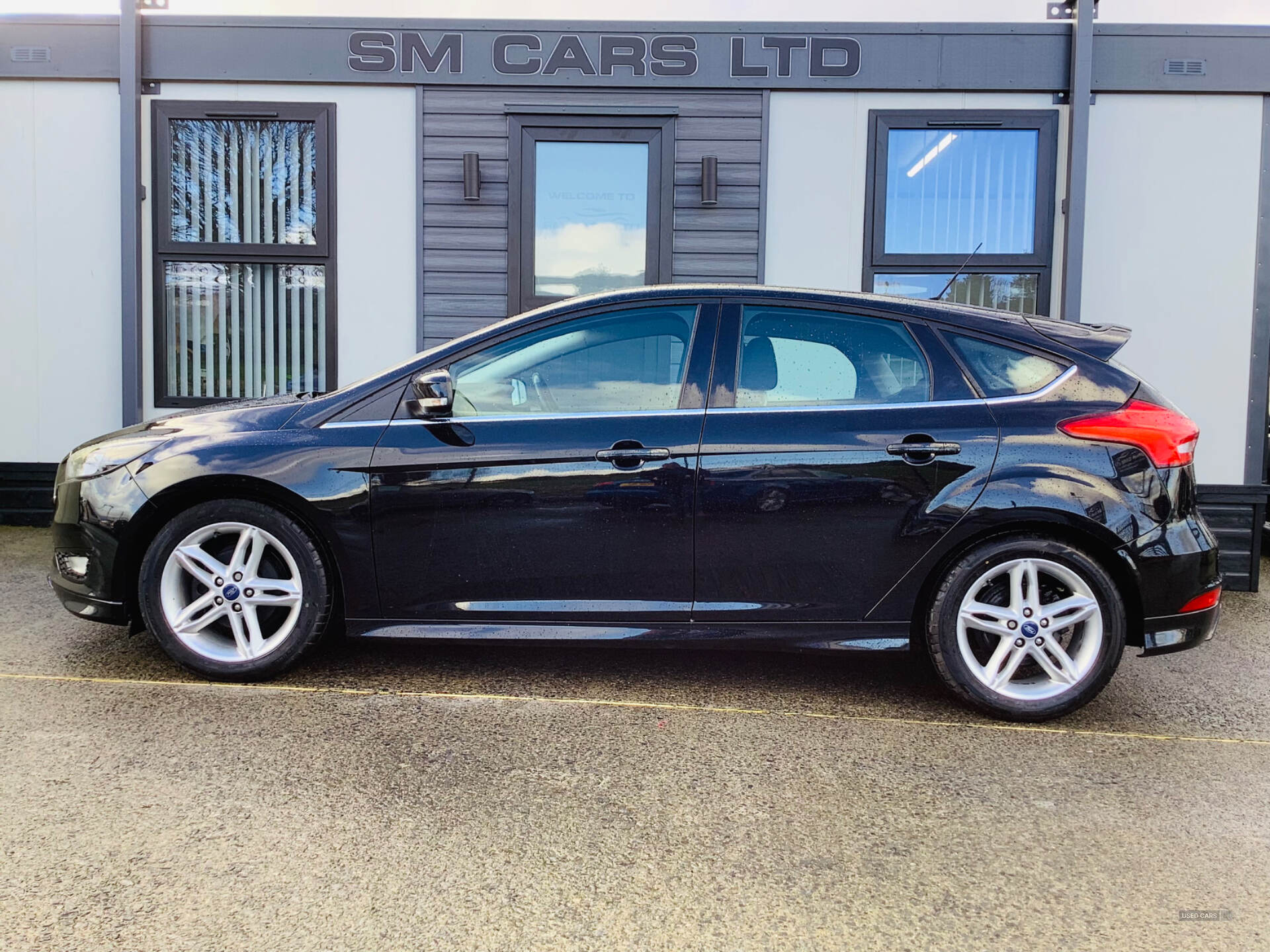 Ford Focus DIESEL HATCHBACK in Down