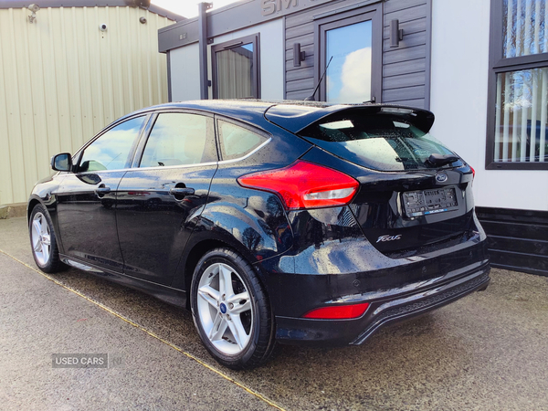 Ford Focus DIESEL HATCHBACK in Down