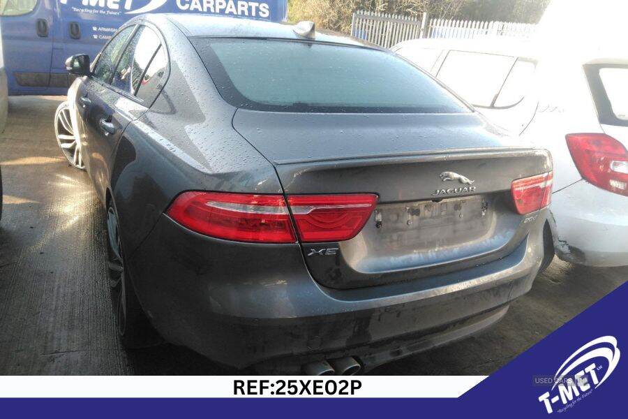 Jul 2016 Jaguar XE 2.0d [180] R-Sport 4dr Auto