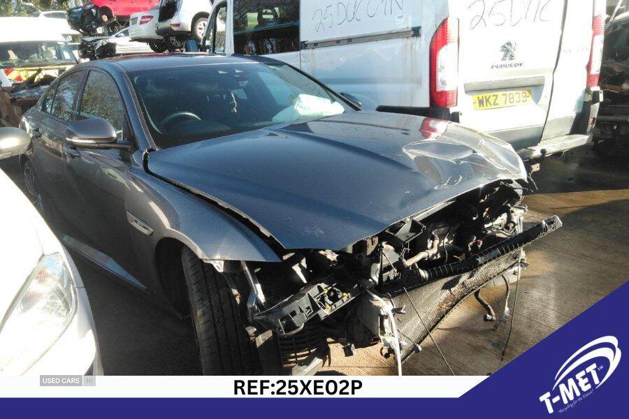 Jul 2016 Jaguar XE 2.0d [180] R-Sport 4dr Auto