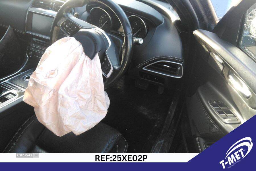 Jul 2016 Jaguar XE 2.0d [180] R-Sport 4dr Auto