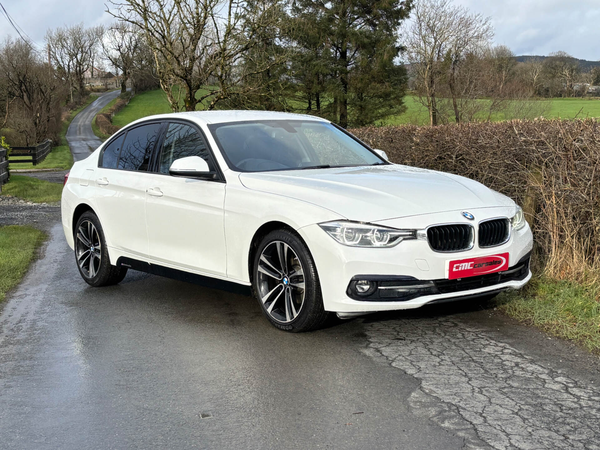 BMW 3 Series DIESEL SALOON in Tyrone