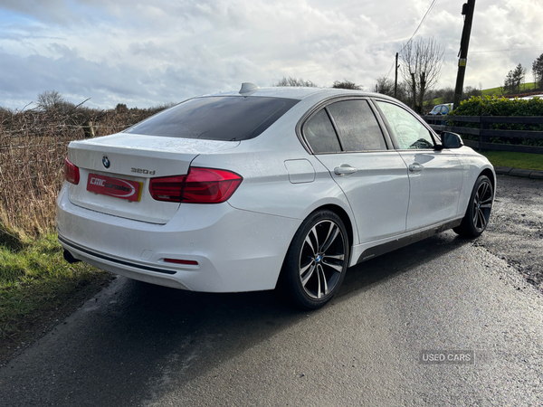 BMW 3 Series DIESEL SALOON in Tyrone