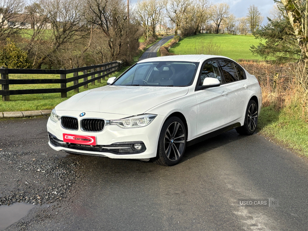 BMW 3 Series DIESEL SALOON in Tyrone