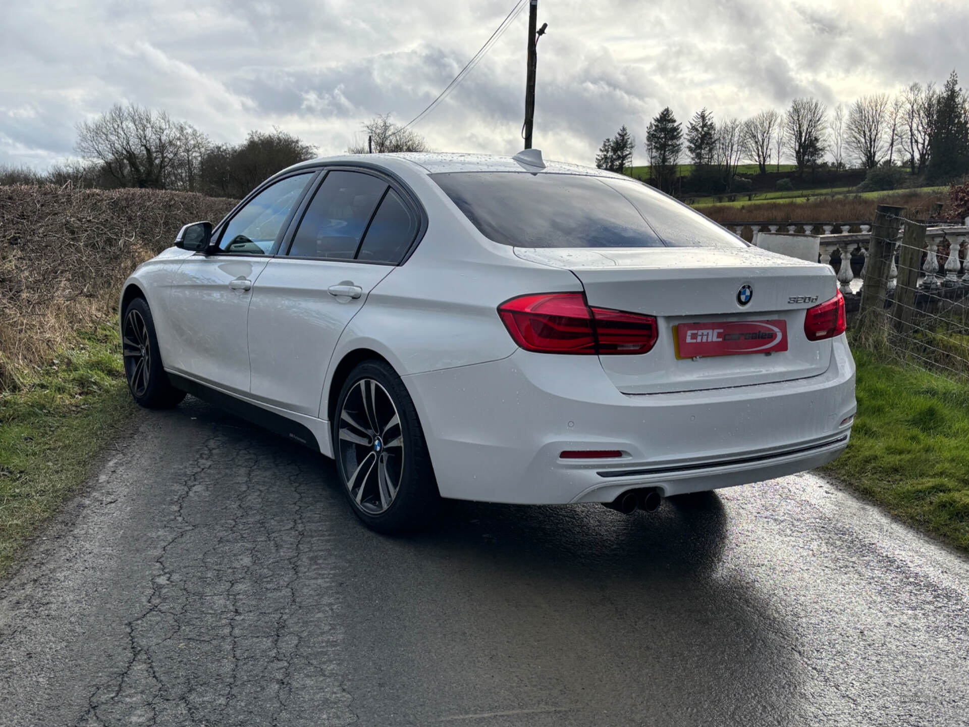 BMW 3 Series DIESEL SALOON in Tyrone