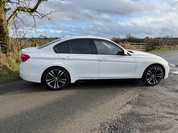 BMW 3 Series DIESEL SALOON in Tyrone