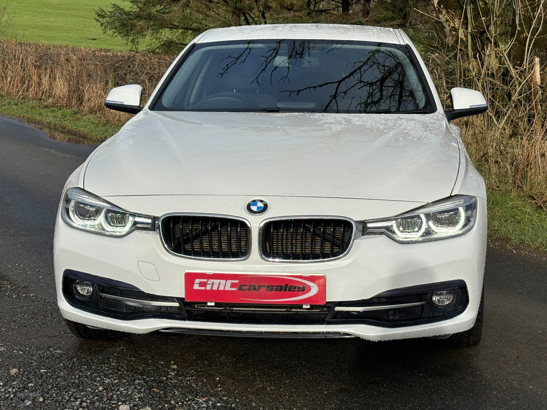 BMW 3 Series DIESEL SALOON in Tyrone