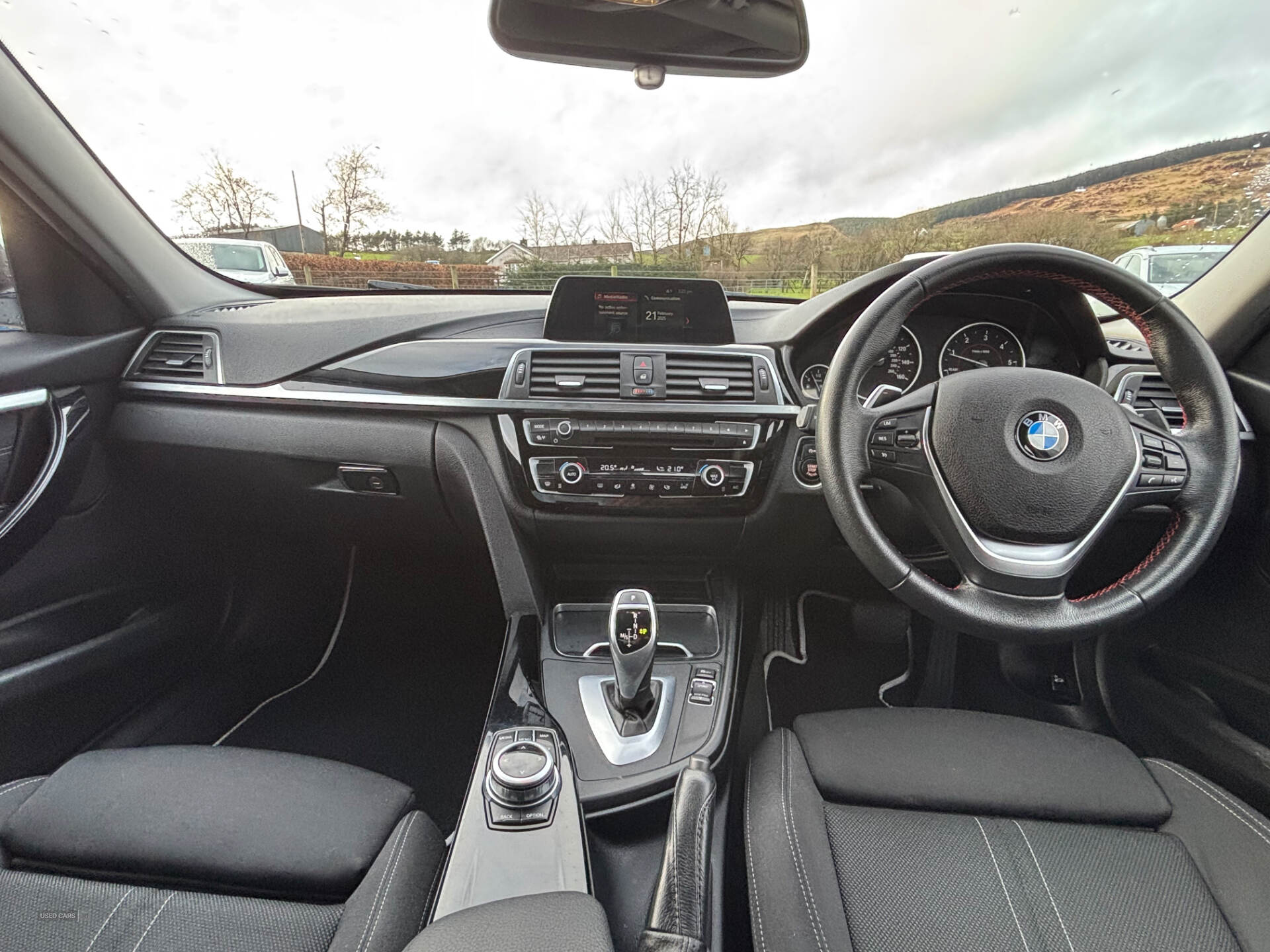 BMW 3 Series DIESEL SALOON in Tyrone