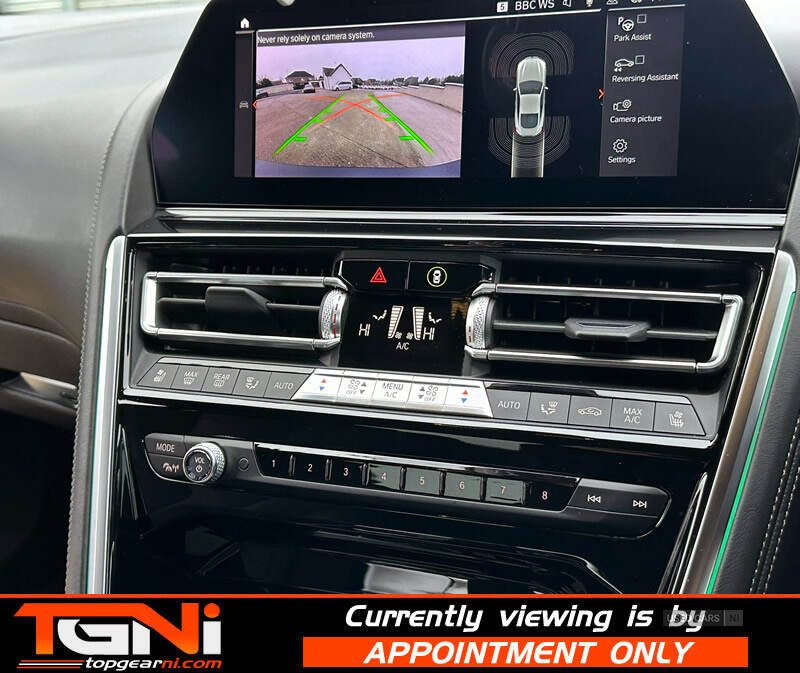 May 2019 BMW 8 Series 840d xDrive 2dr Auto