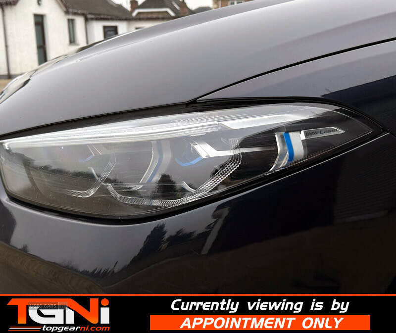 May 2019 BMW 8 Series 840d xDrive 2dr Auto