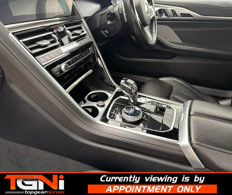 May 2019 BMW 8 Series 840d xDrive 2dr Auto