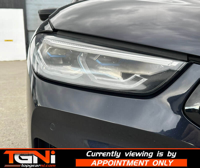 May 2019 BMW 8 Series 840d xDrive 2dr Auto
