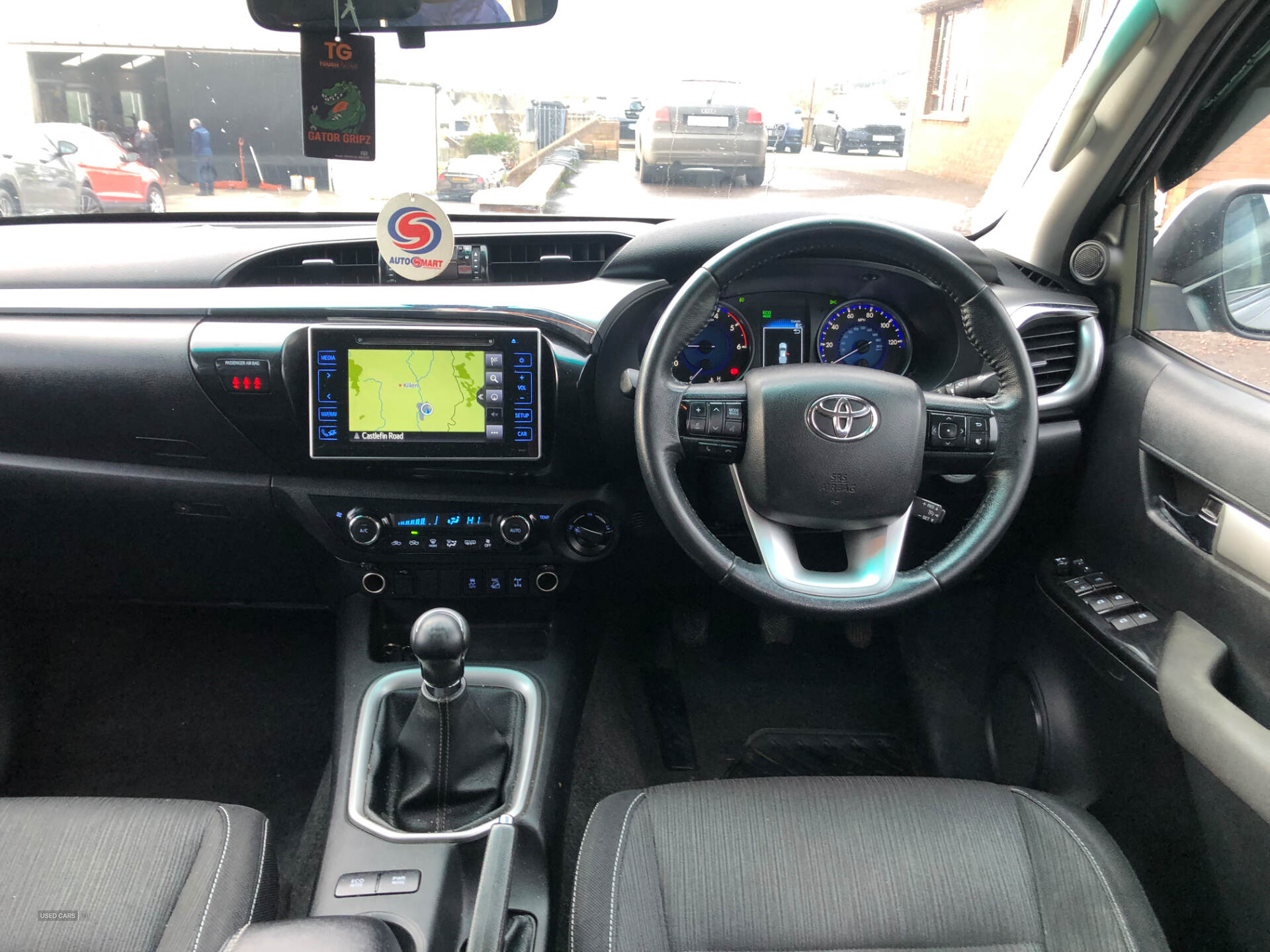Jul 2016 Toyota Hilux Invincible D/Cab Pick Up 2.4 D-4D