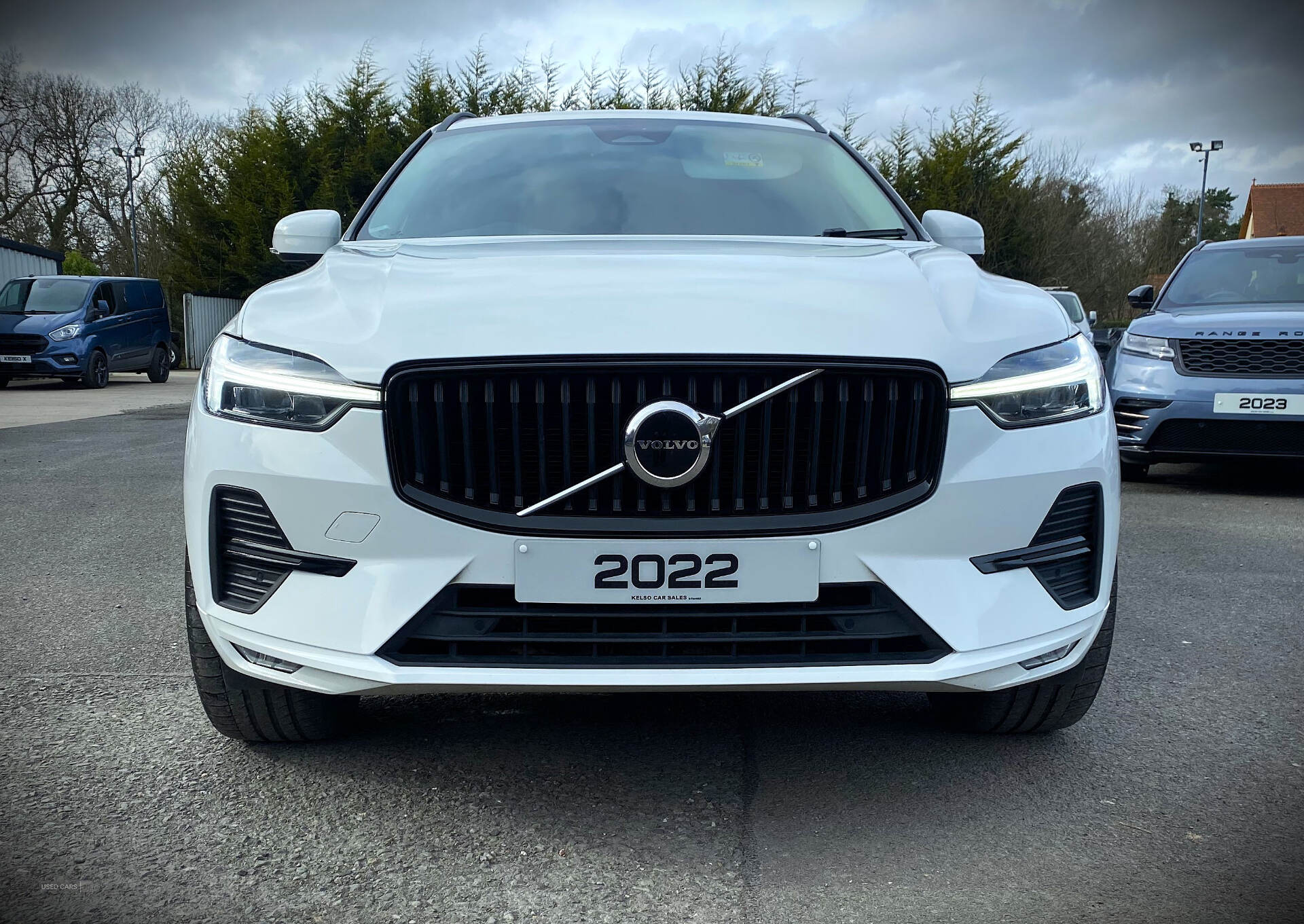 Apr 2022 Volvo XC60 2.0 B4D Momentum 5dr AWD Geartronic