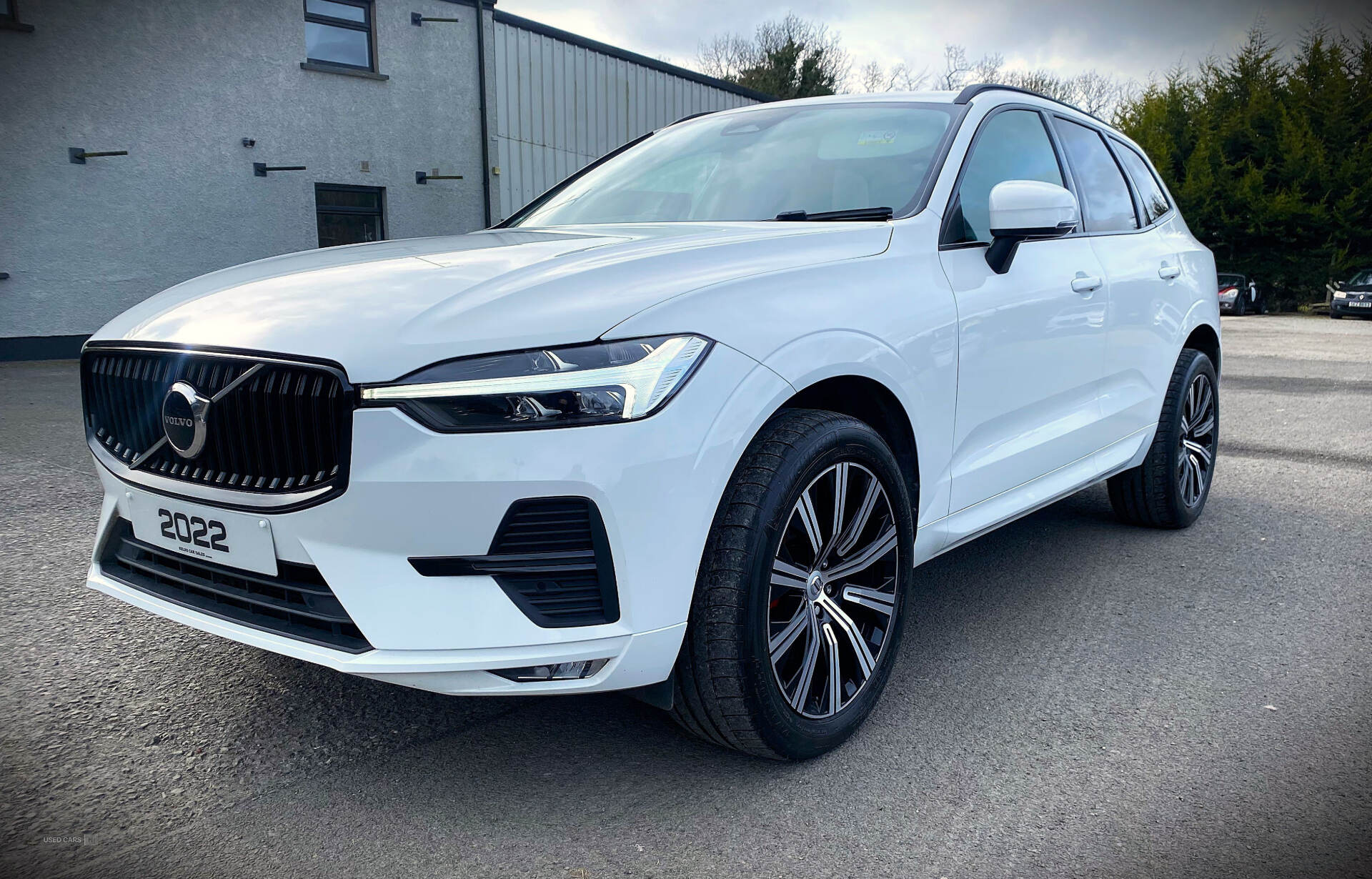 Apr 2022 Volvo XC60 2.0 B4D Momentum 5dr AWD Geartronic