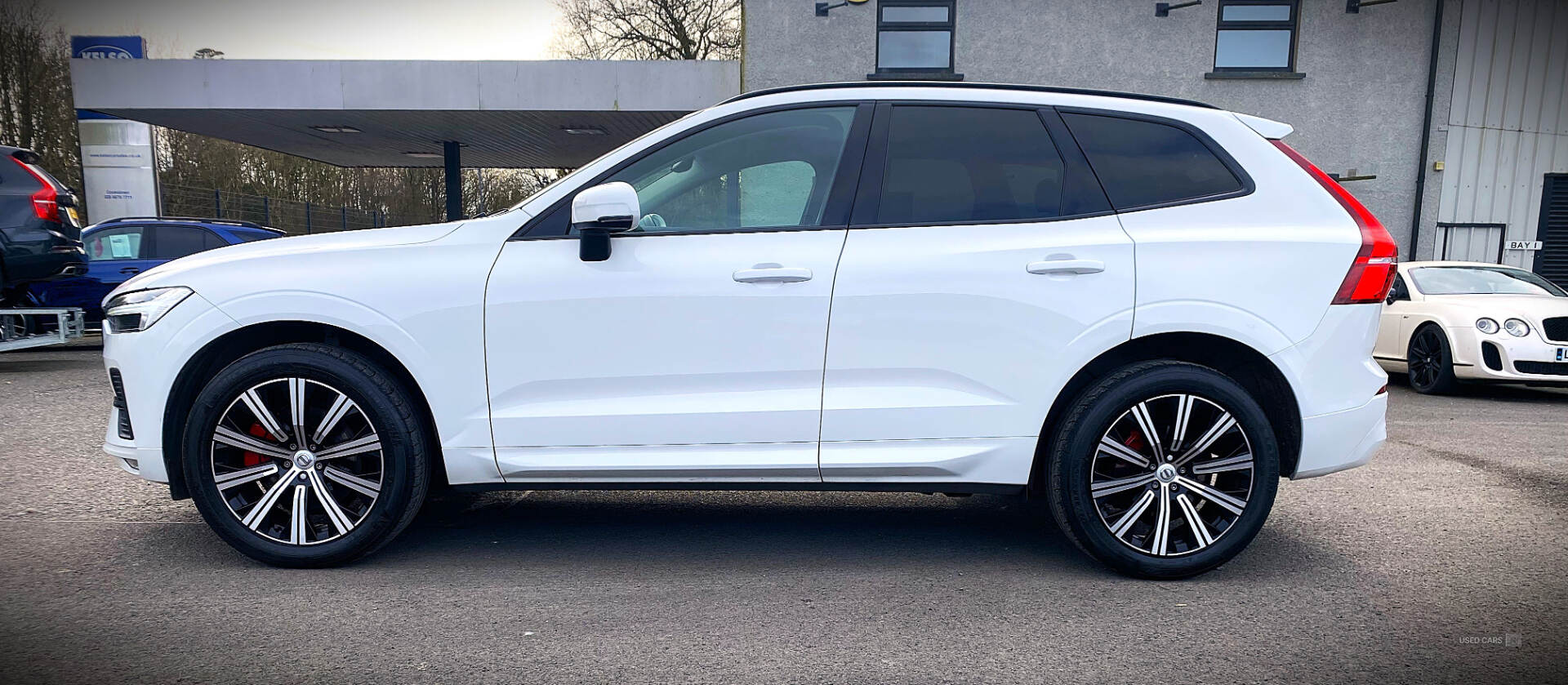 Apr 2022 Volvo XC60 2.0 B4D Momentum 5dr AWD Geartronic