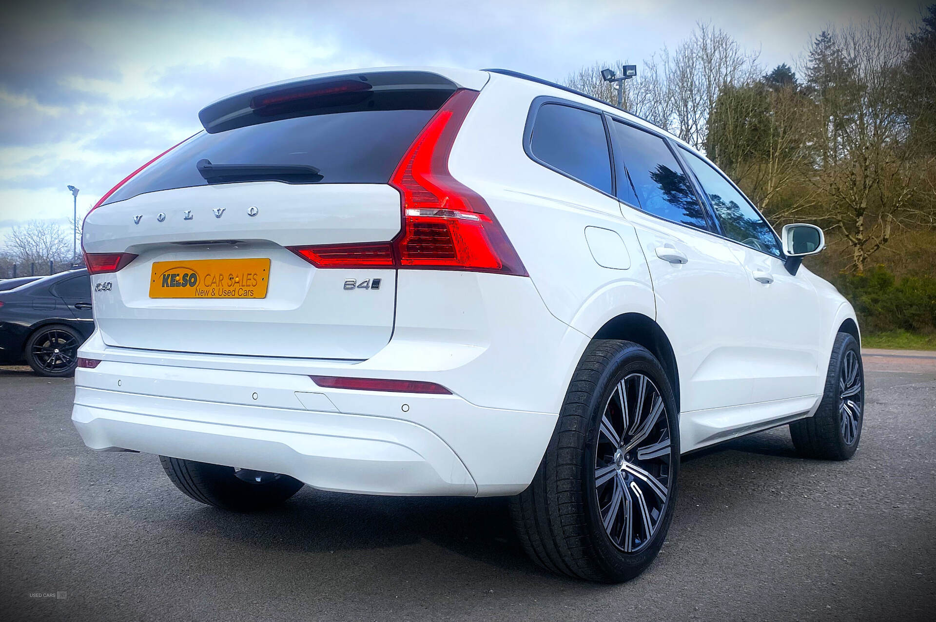 Apr 2022 Volvo XC60 2.0 B4D Momentum 5dr AWD Geartronic