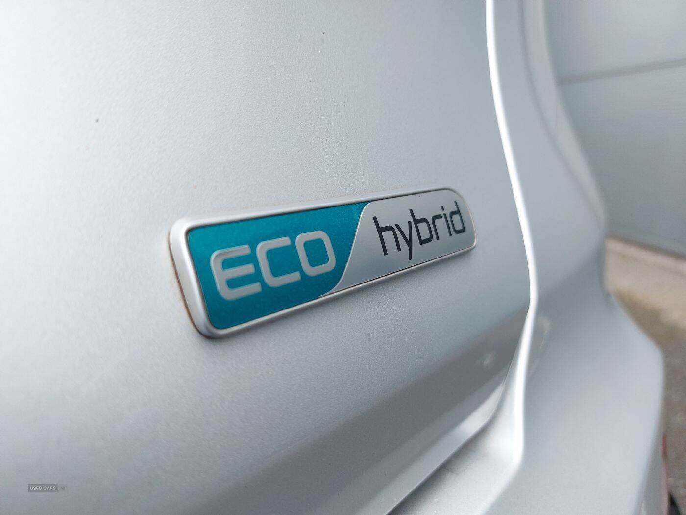 Jun 2021 Kia Niro 1.6 GDi Hybrid 4 5dr DCT