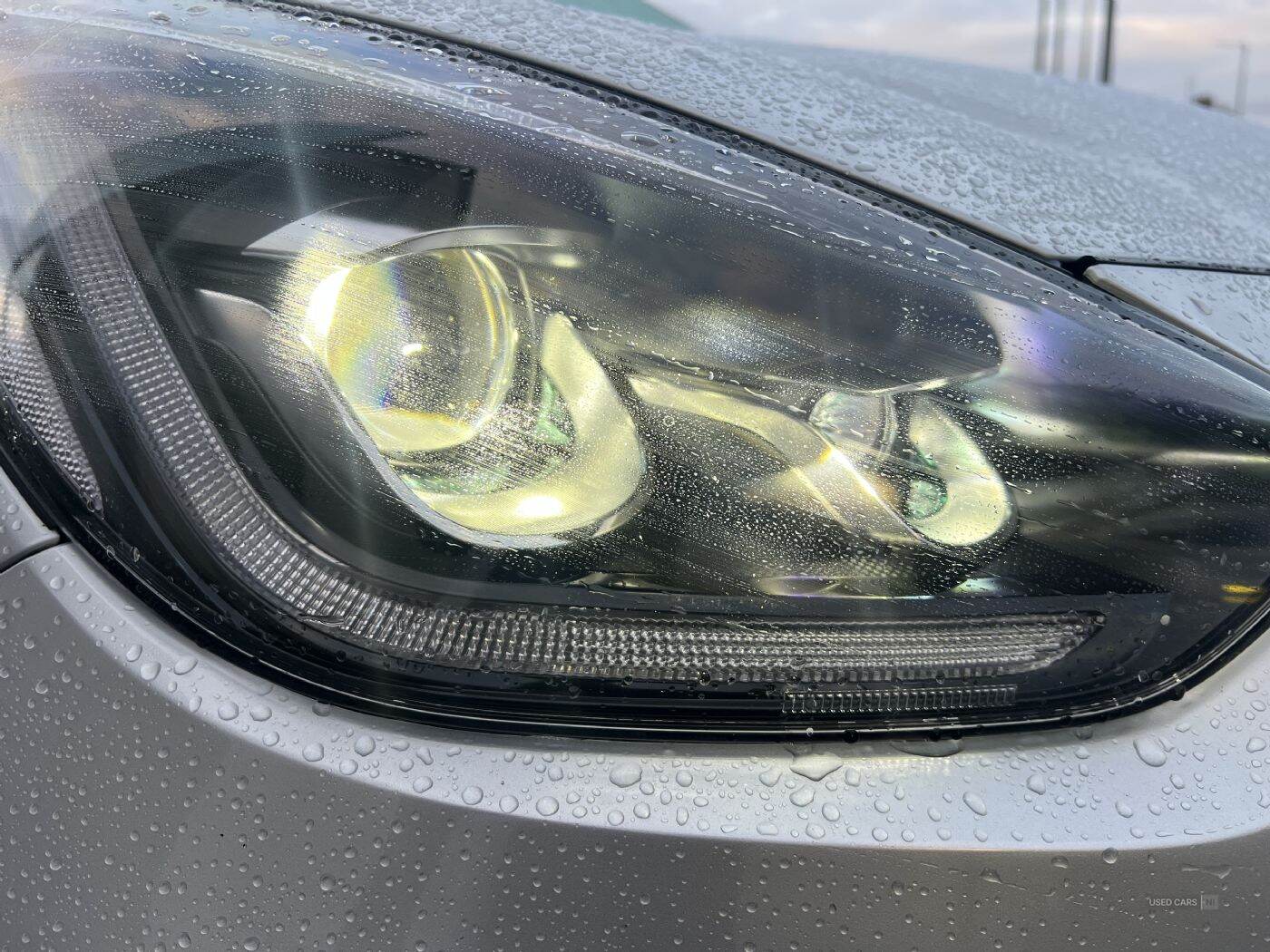 Jun 2021 Kia Niro 1.6 GDi Hybrid 4 5dr DCT