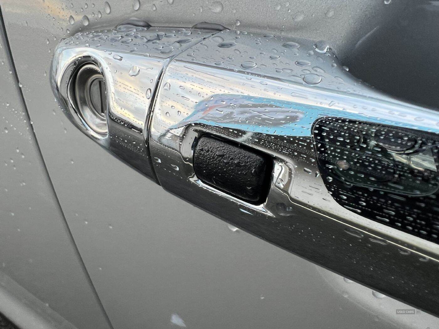 Jun 2021 Kia Niro 1.6 GDi Hybrid 4 5dr DCT