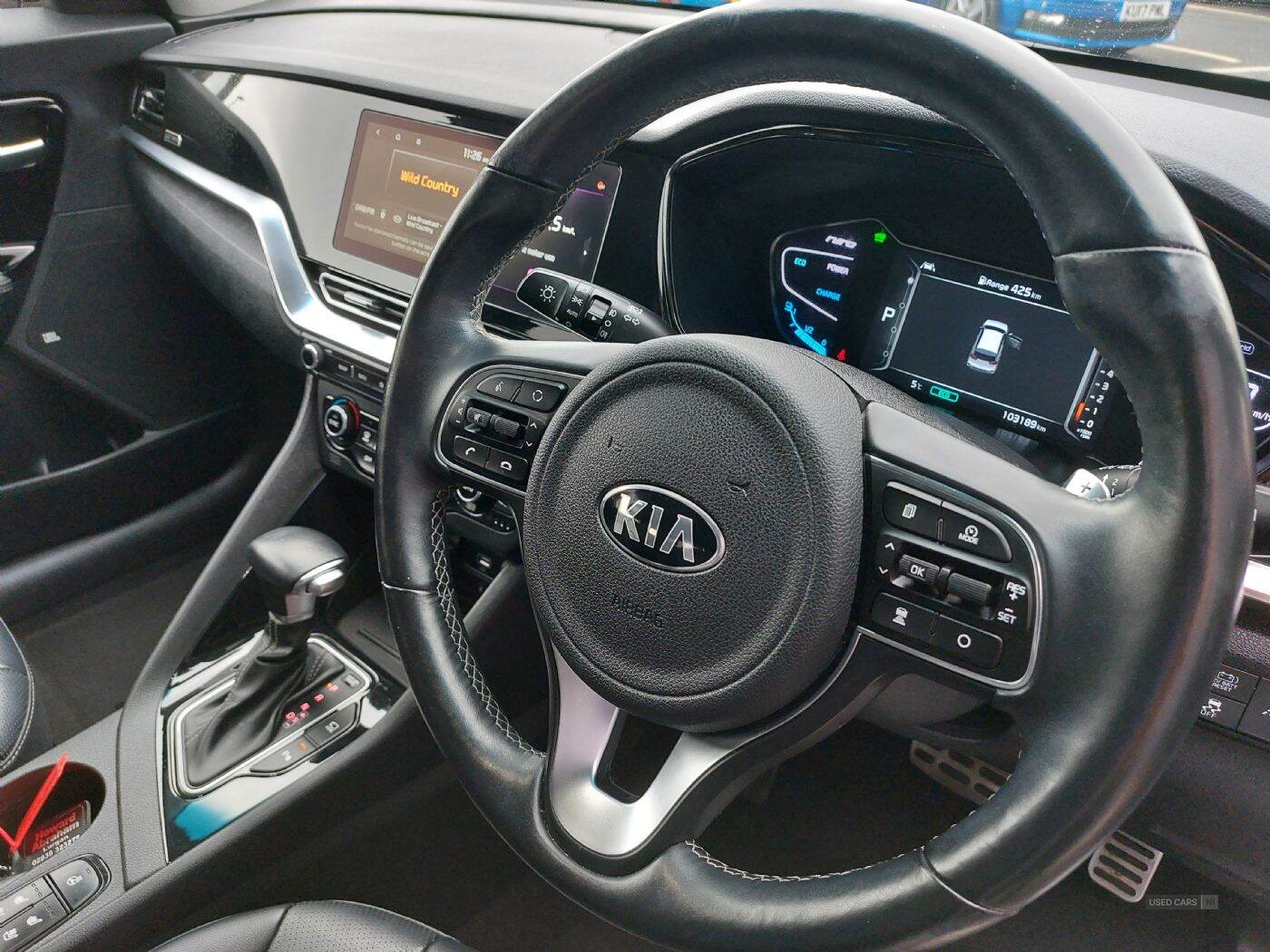 Jun 2021 Kia Niro 1.6 GDi Hybrid 4 5dr DCT