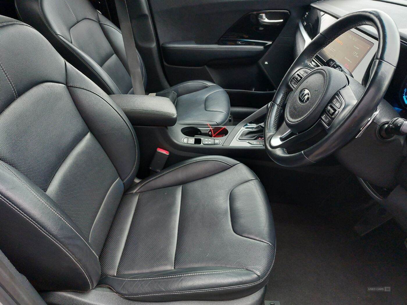 Jun 2021 Kia Niro 1.6 GDi Hybrid 4 5dr DCT