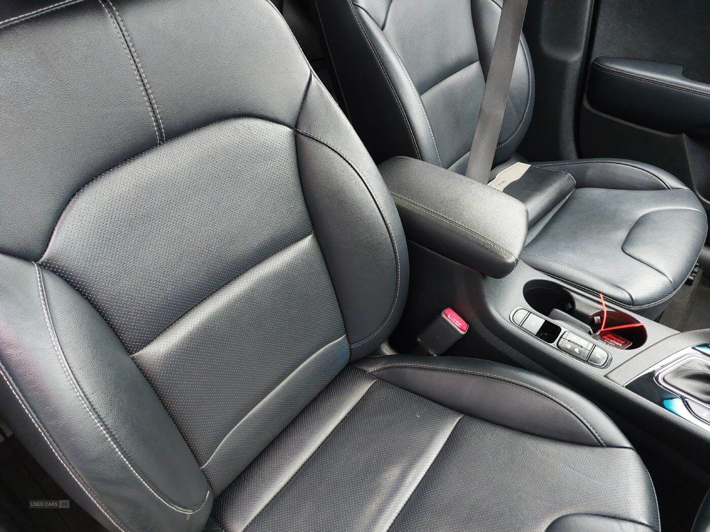 Jun 2021 Kia Niro 1.6 GDi Hybrid 4 5dr DCT