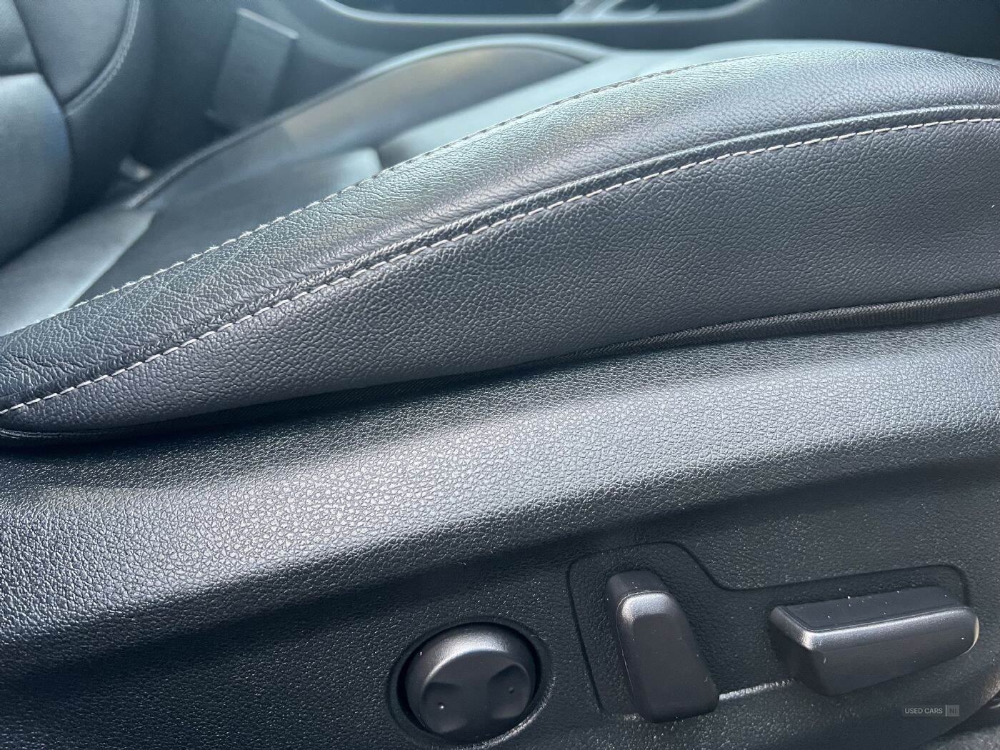 Jun 2021 Kia Niro 1.6 GDi Hybrid 4 5dr DCT