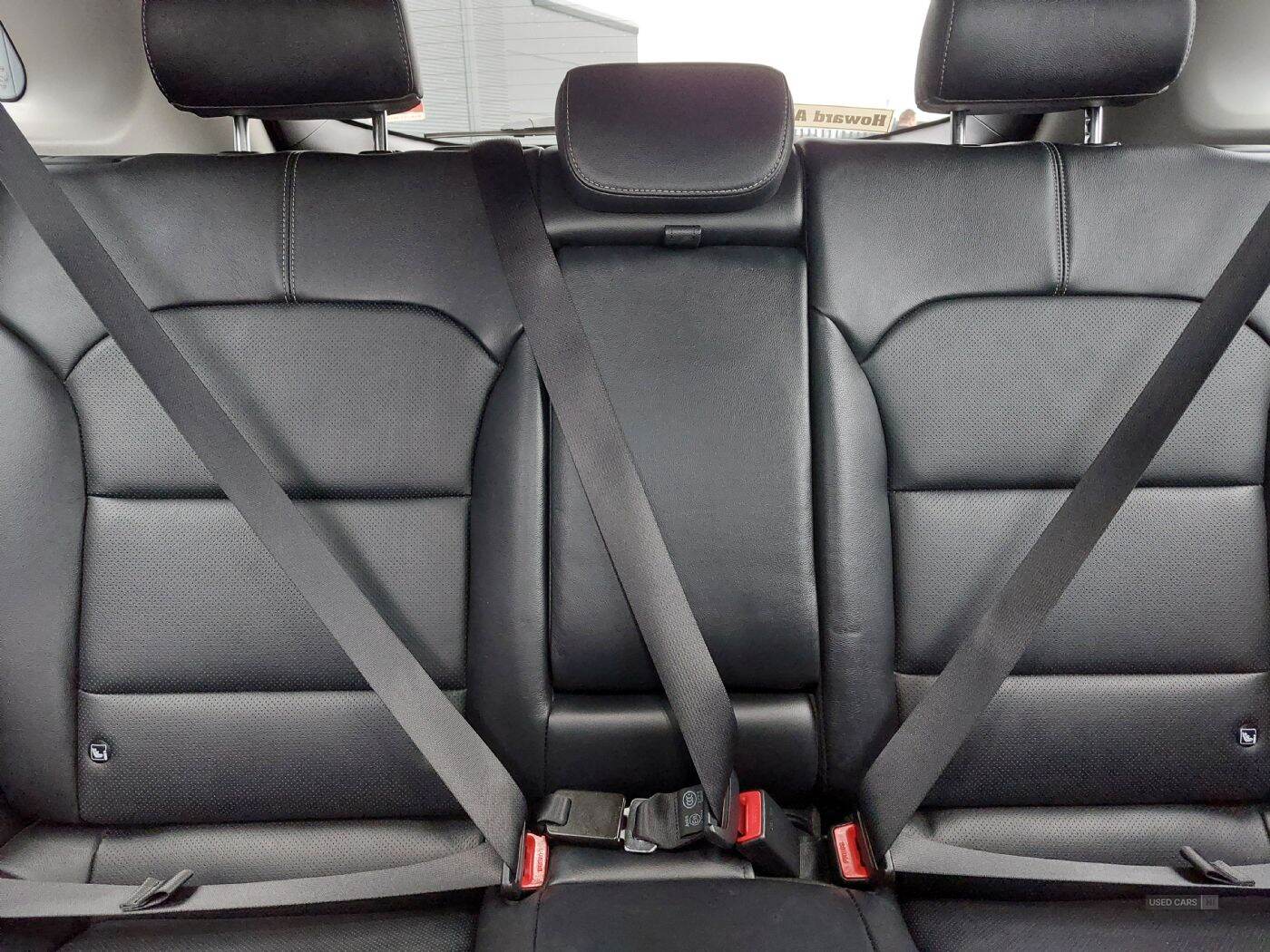 Jun 2021 Kia Niro 1.6 GDi Hybrid 4 5dr DCT