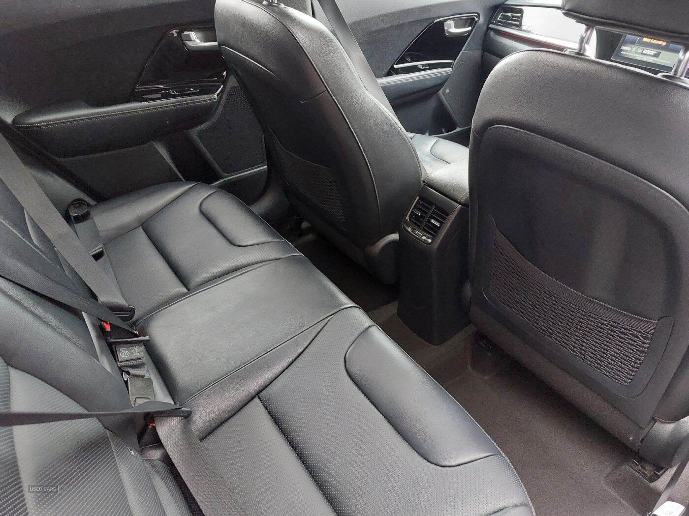 Jun 2021 Kia Niro 1.6 GDi Hybrid 4 5dr DCT