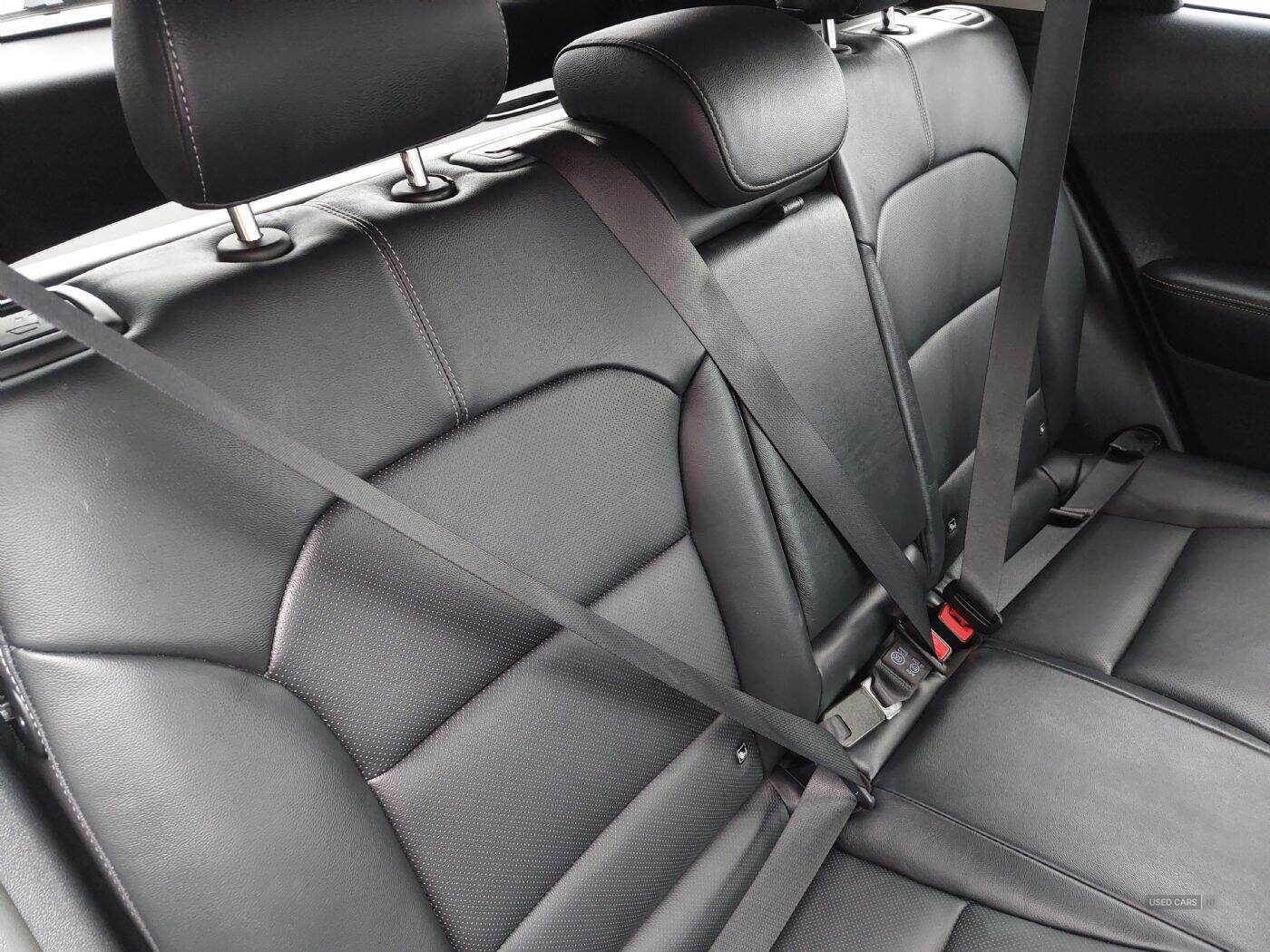 Jun 2021 Kia Niro 1.6 GDi Hybrid 4 5dr DCT