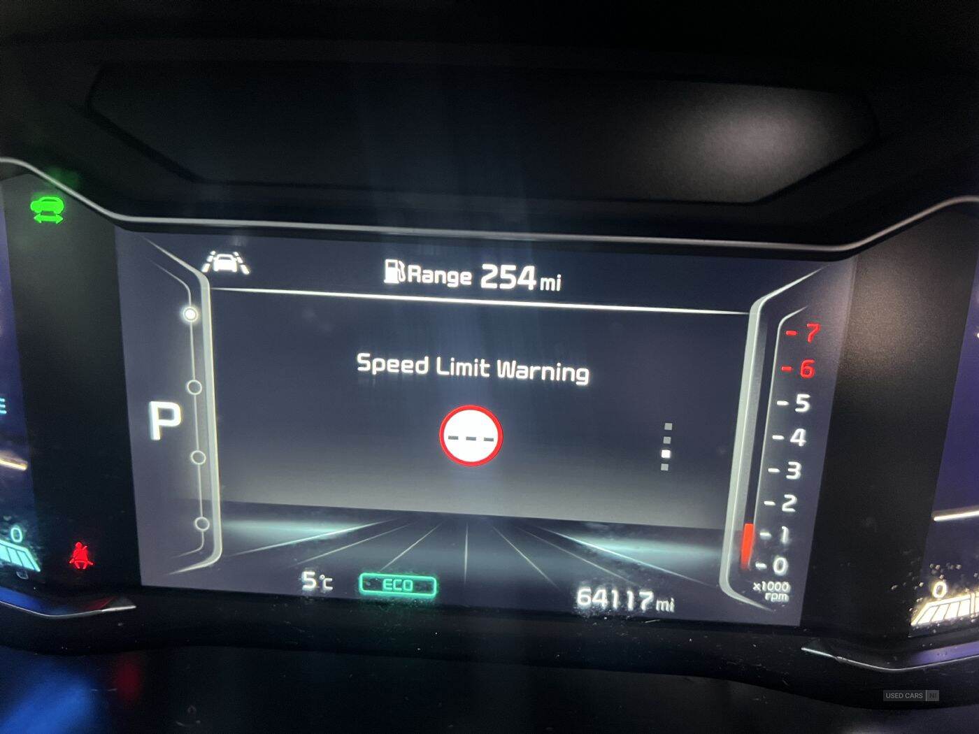 Jun 2021 Kia Niro 1.6 GDi Hybrid 4 5dr DCT