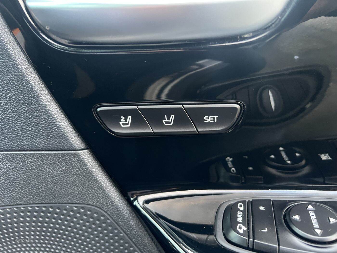 Jun 2021 Kia Niro 1.6 GDi Hybrid 4 5dr DCT