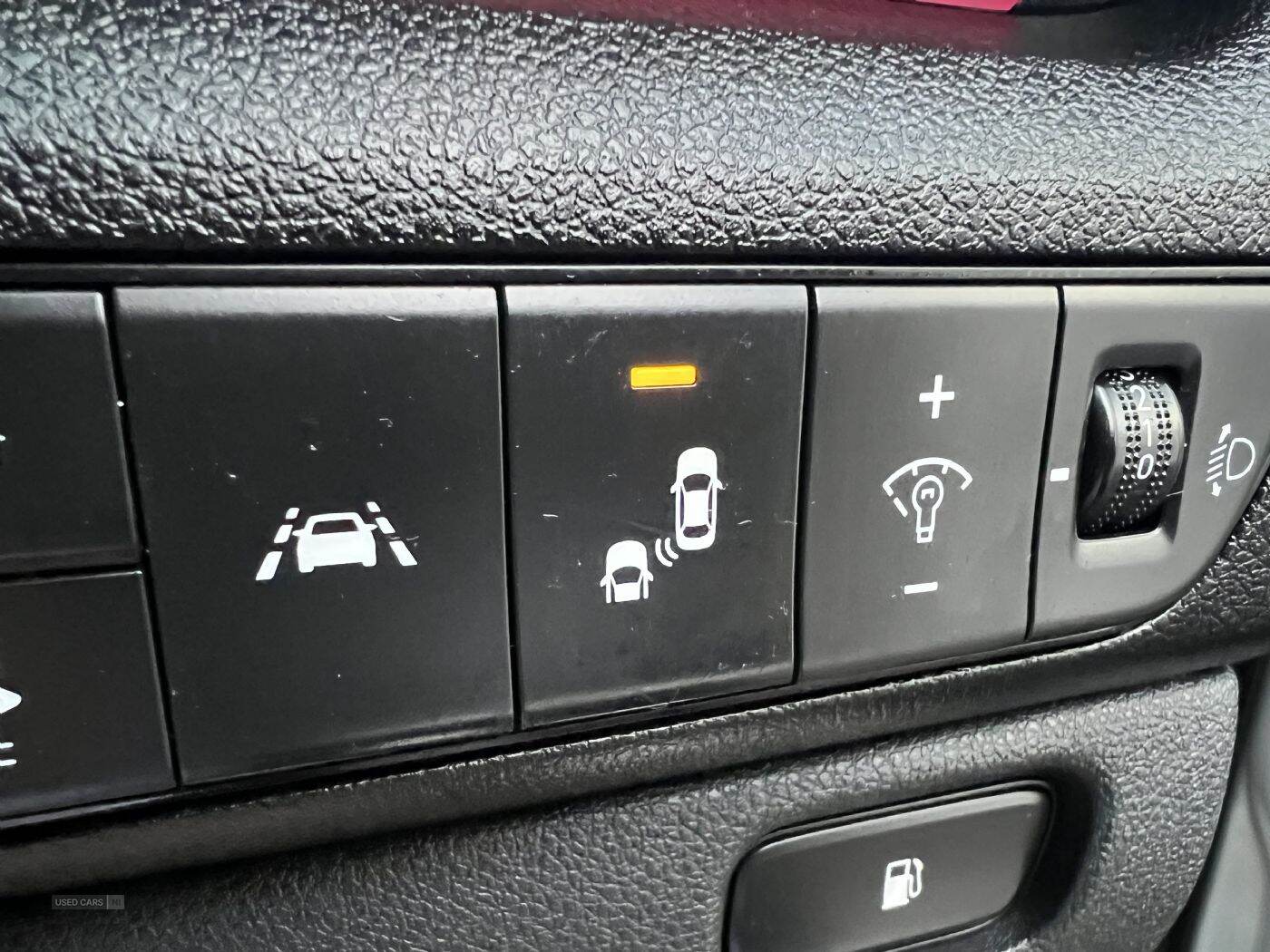 Jun 2021 Kia Niro 1.6 GDi Hybrid 4 5dr DCT