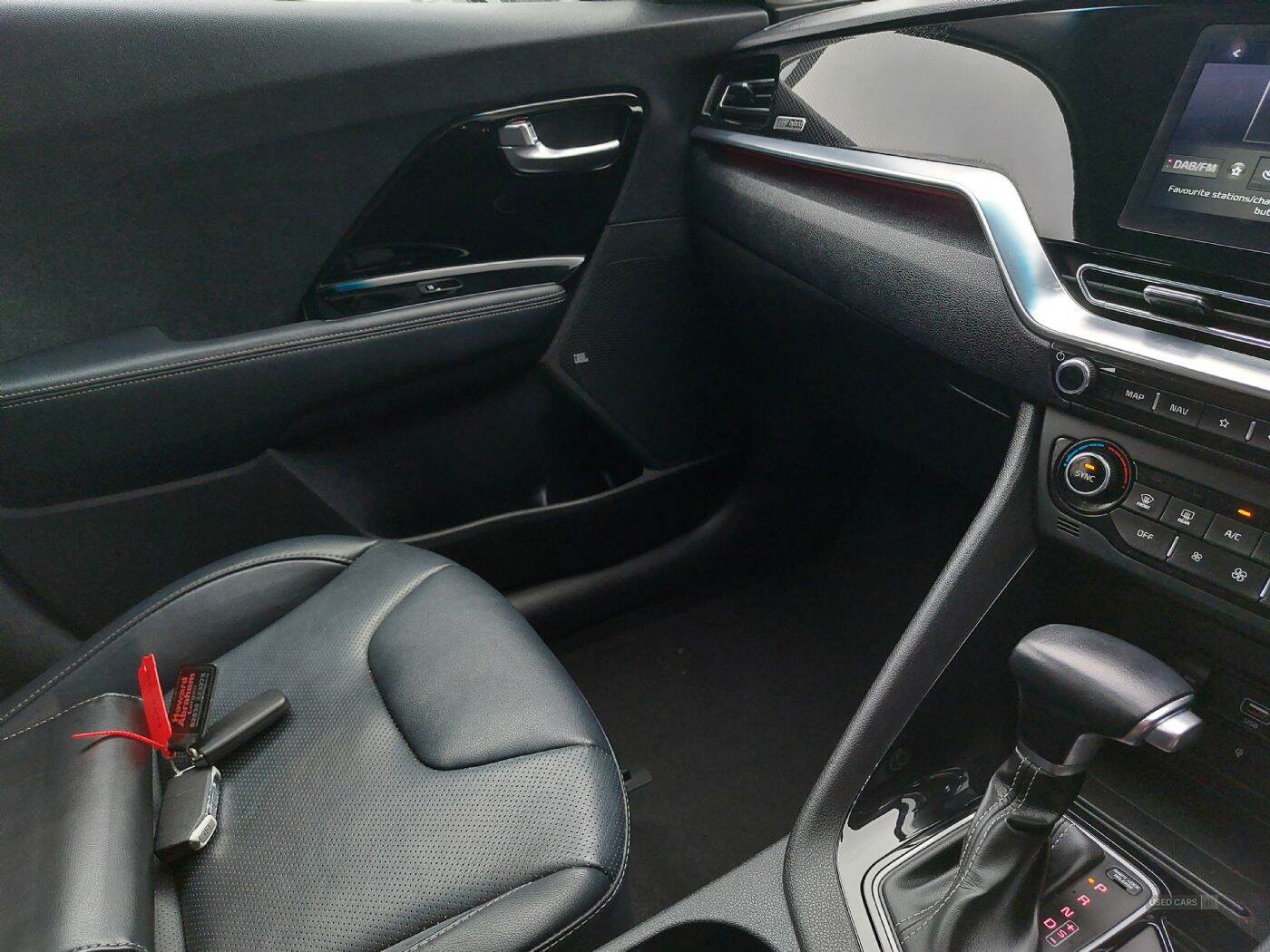 Jun 2021 Kia Niro 1.6 GDi Hybrid 4 5dr DCT