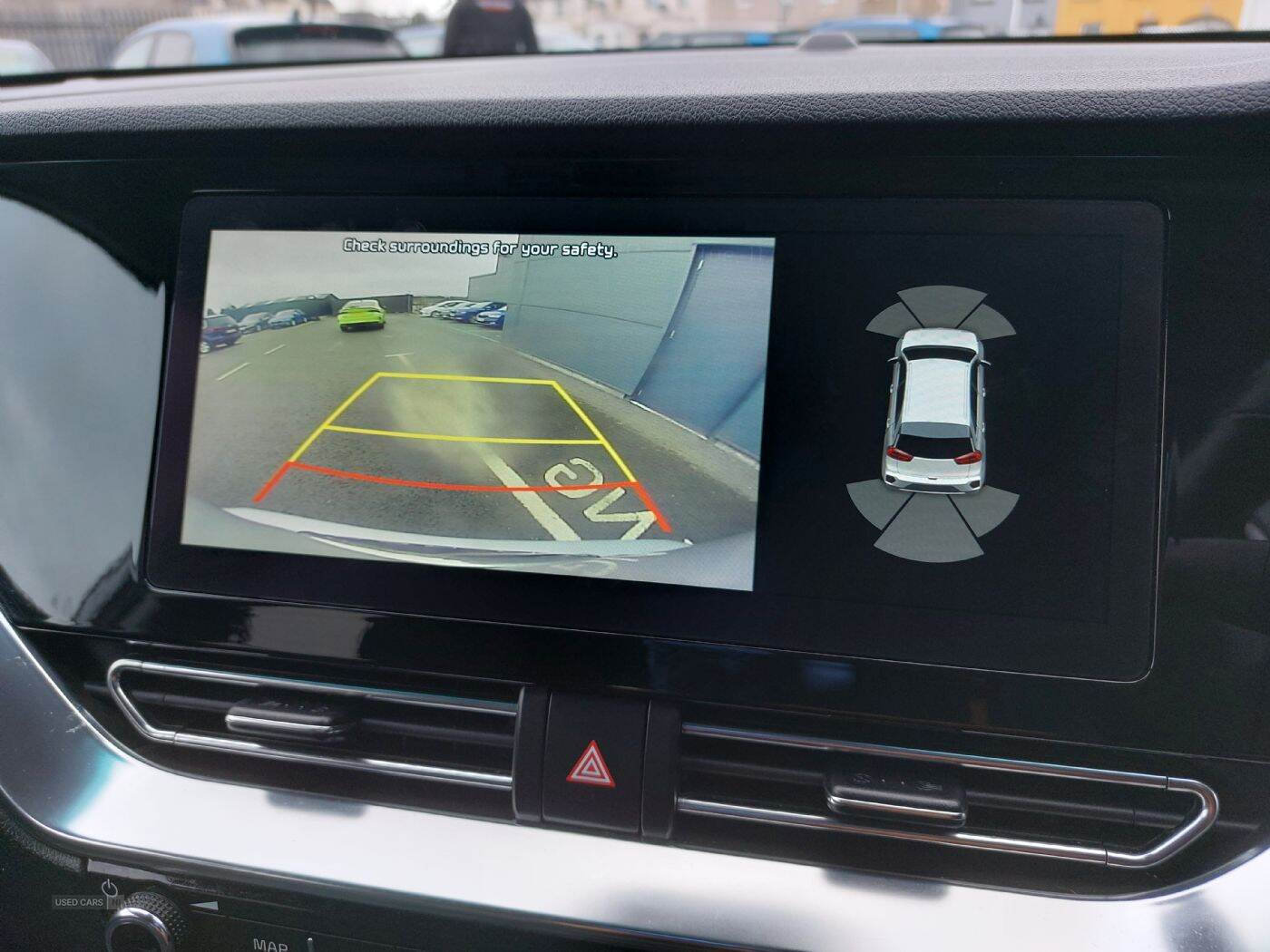 Jun 2021 Kia Niro 1.6 GDi Hybrid 4 5dr DCT