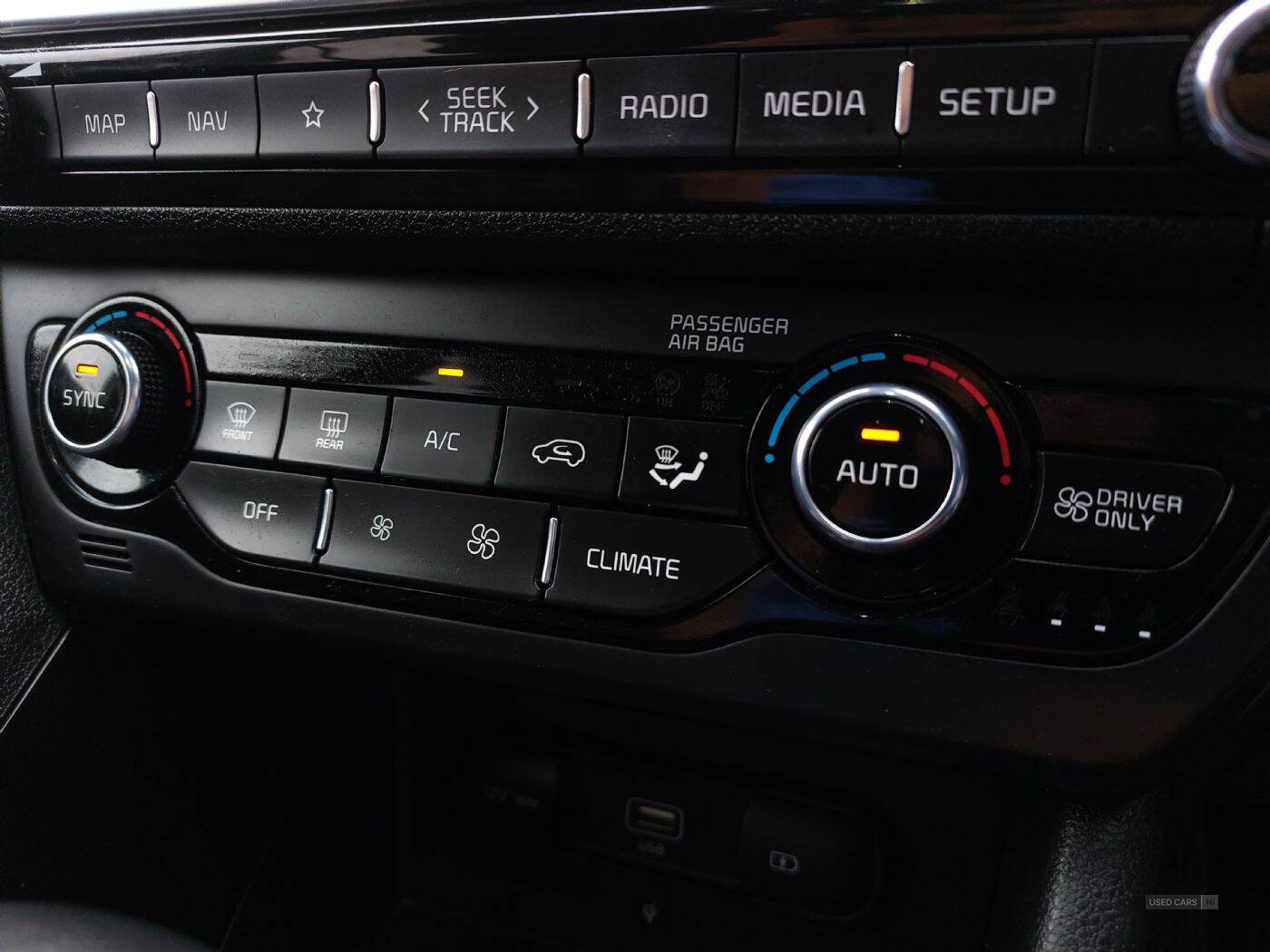 Jun 2021 Kia Niro 1.6 GDi Hybrid 4 5dr DCT