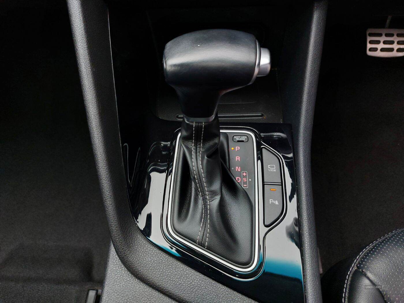 Jun 2021 Kia Niro 1.6 GDi Hybrid 4 5dr DCT