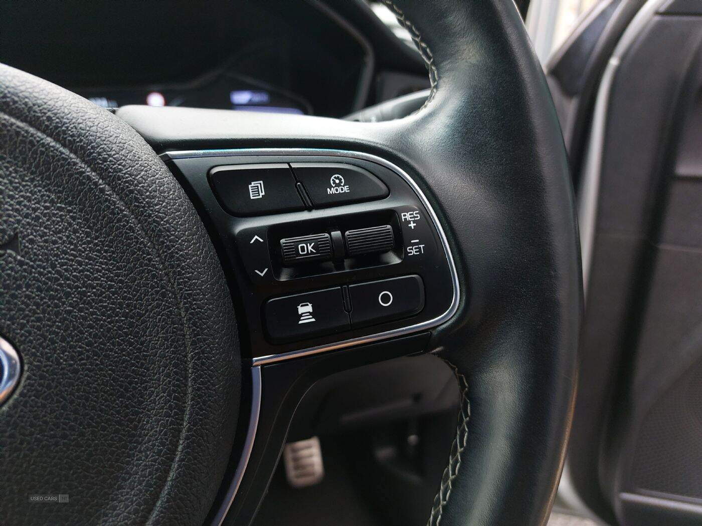 Jun 2021 Kia Niro 1.6 GDi Hybrid 4 5dr DCT