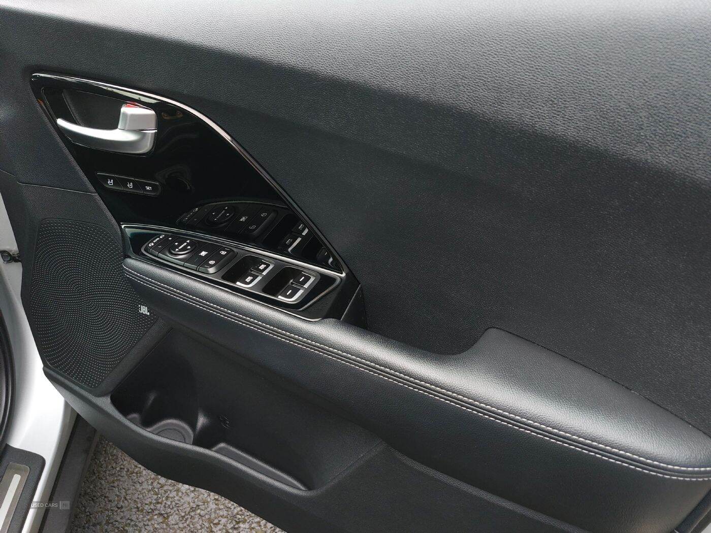 Jun 2021 Kia Niro 1.6 GDi Hybrid 4 5dr DCT