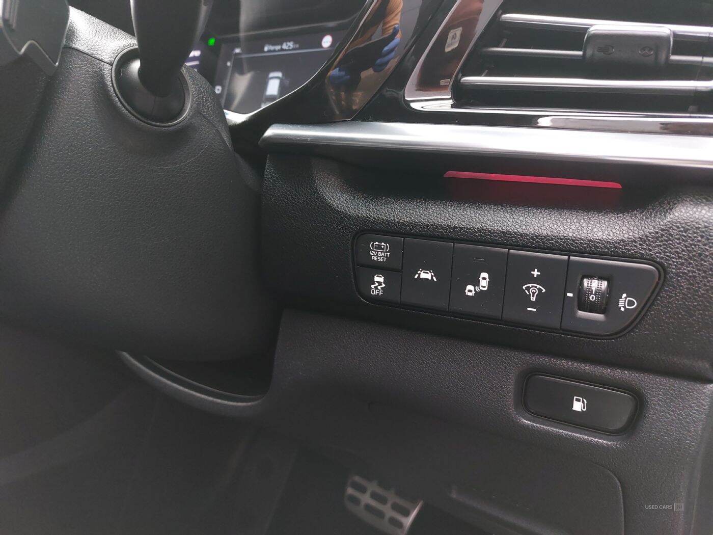 Jun 2021 Kia Niro 1.6 GDi Hybrid 4 5dr DCT