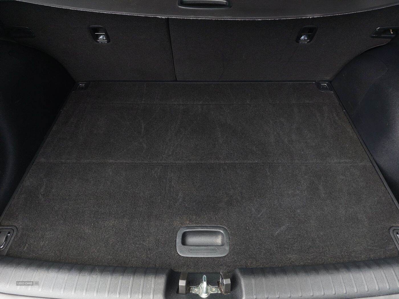 Jun 2021 Kia Niro 1.6 GDi Hybrid 4 5dr DCT