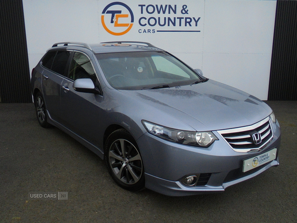 Honda Accord DIESEL TOURER in Antrim