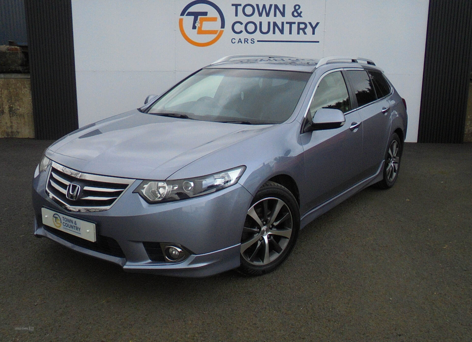 Honda Accord DIESEL TOURER in Antrim