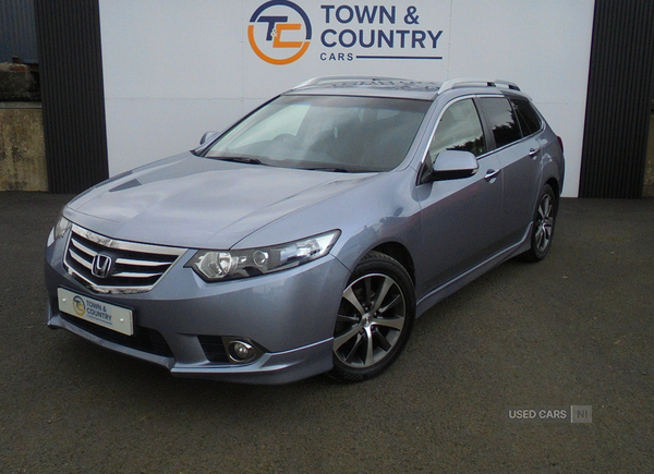 Honda Accord DIESEL TOURER in Antrim