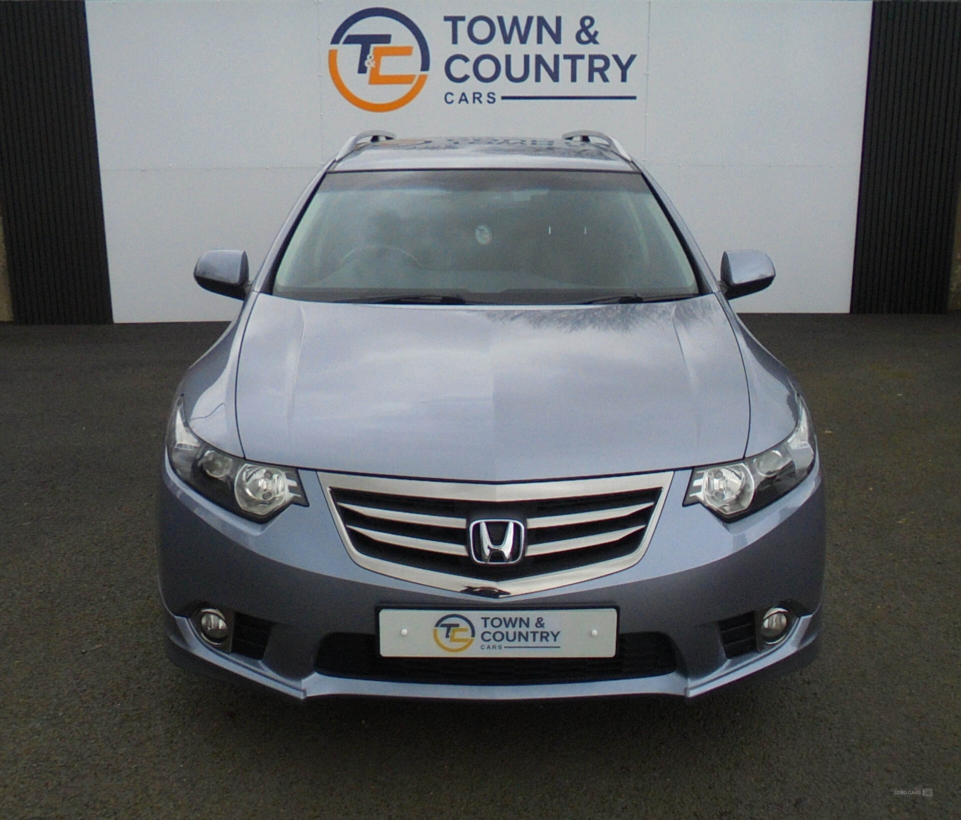 Honda Accord DIESEL TOURER in Antrim