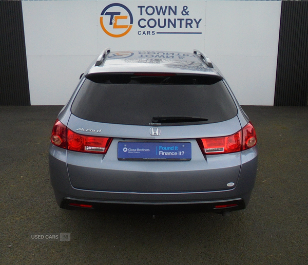 Honda Accord DIESEL TOURER in Antrim