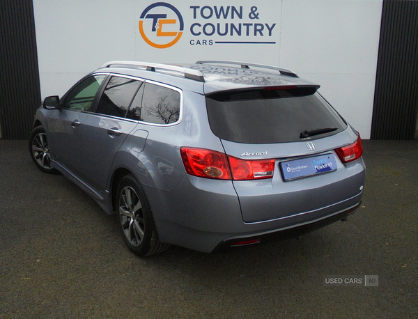 Honda Accord DIESEL TOURER in Antrim