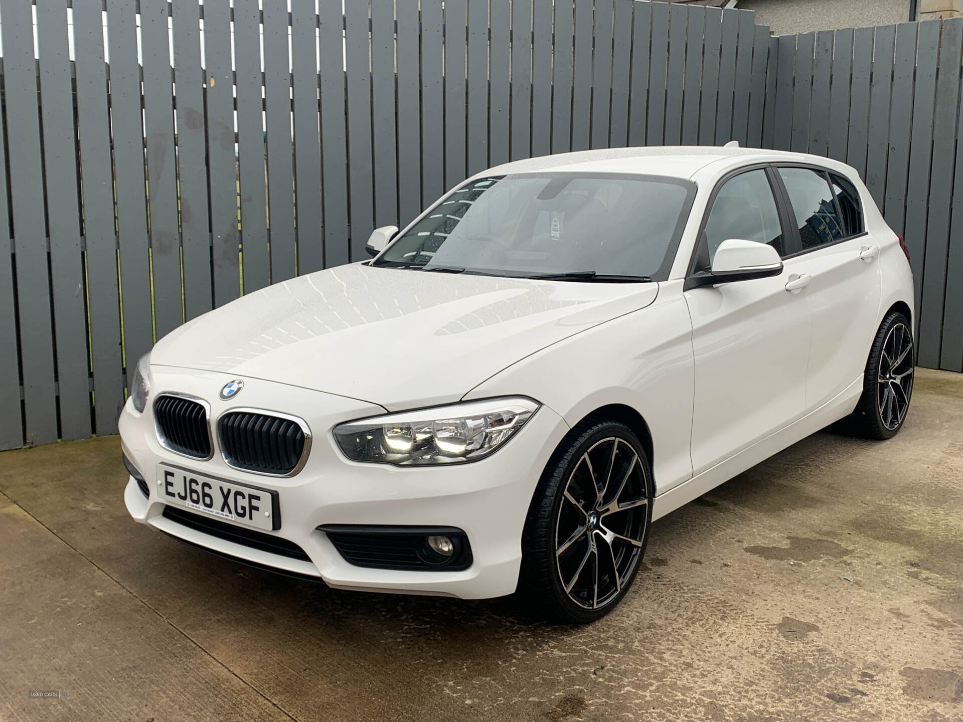 BMW 1 Series DIESEL HATCHBACK in Antrim