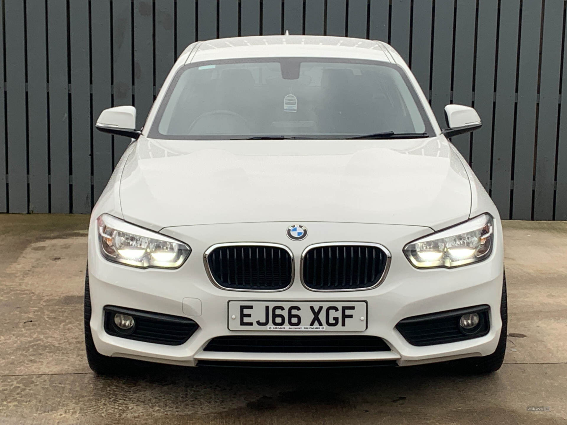 BMW 1 Series DIESEL HATCHBACK in Antrim